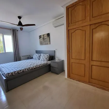 Droomvilla, Complete Private Villa Met Privaat Zwembad Mazarron Exterior photo