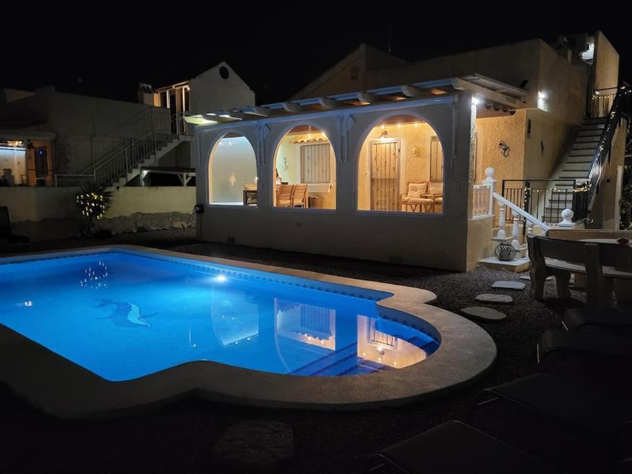 Droomvilla, Complete Private Met Privaat Zwembad Willa *